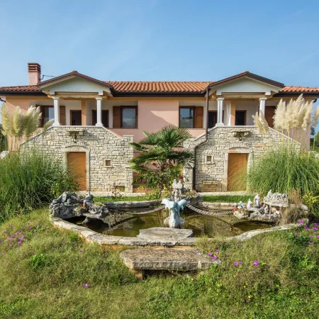 Holiday Home in Vodnjan near Seabeach