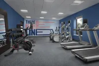 Hampton Inn & Suites Baltimore North/Timonium, MD - Gym
