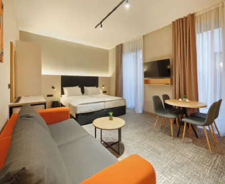 NOVA酒店薩拉熱窩 酒店