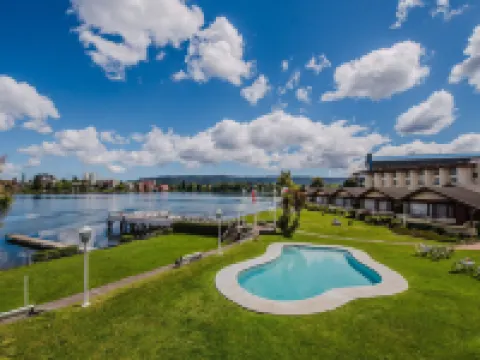 Hotel Villa del Río Hoteles en Valdivia
