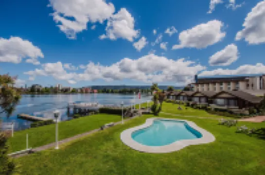 Hotel Marina Villa del Rio Hotel di Valdivia