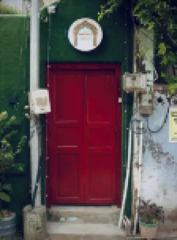 Mosaic Hostel Varanasi Hotels near Assi Ghat