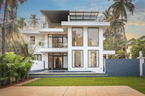Villa Calangute Phase 6 - Villas