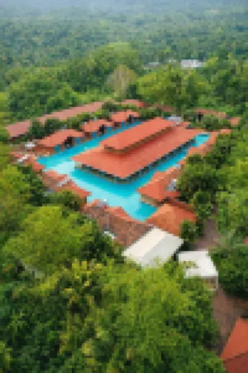 Saj Earth Resort & Convention Center , Kochi