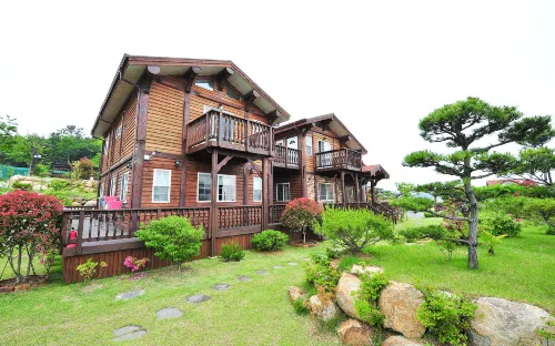 Ulju Yeolji Pension - Pool