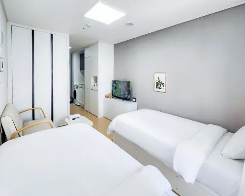 Chuncheon Bella Residence Hotels in Chuncheon-si