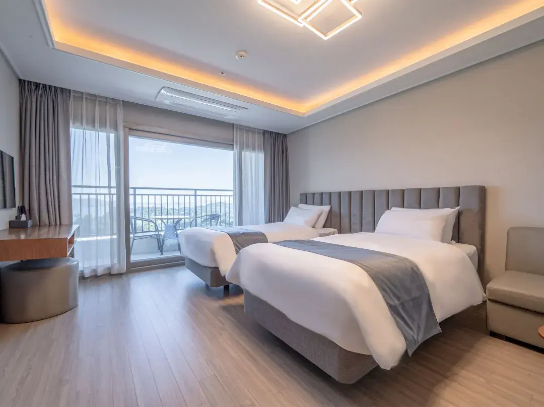 Dasan Beache Golf & Resort - Incheon