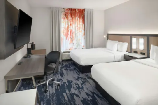 Fairfield Inn & Suites Cartersville