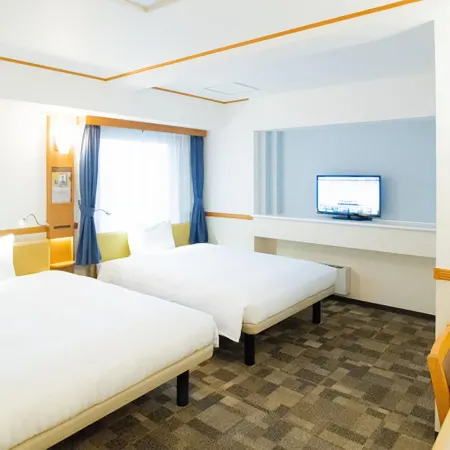 Toyoko Inn Hokkaido Okhotsk Abashiri Ekimae