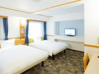 Toyoko Inn Hokkaido Okhotsk Abashiri Ekimae - Bãi đậu xe