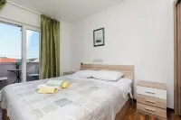 Apartment Albina - Balcony
