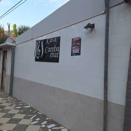 Casa Camba Mar