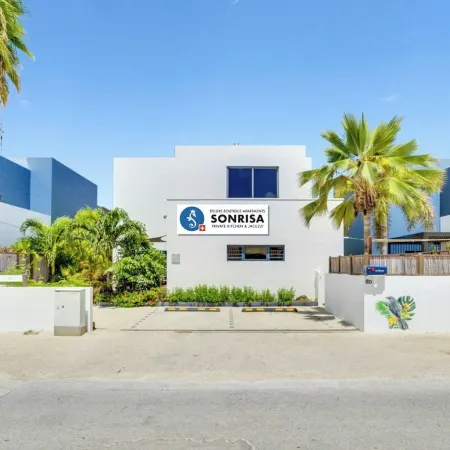 Deluxe Boutique Apartments Sonrisa Bonaire – Adults Only