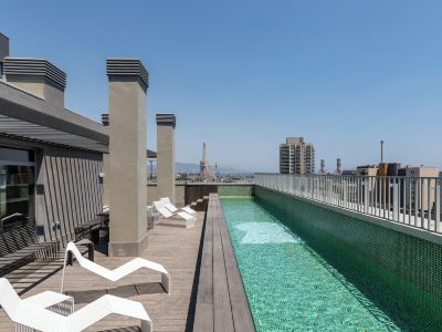 Micampus Barcelona Student Residence