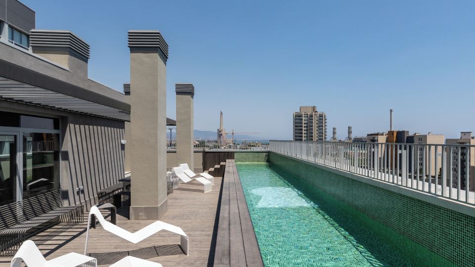 Micampus Barcelona Student Residence