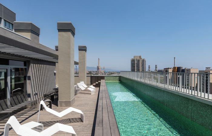 Micampus Barcelona Student Residence