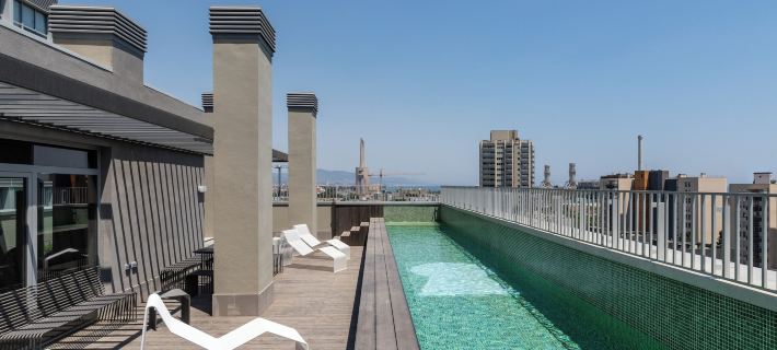 Micampus Barcelona Student Residence Hotels in Barcelonès
