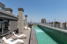 Micampus Barcelona Student Residence