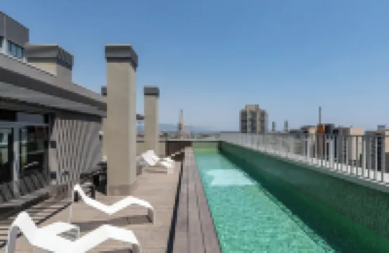 Micampus Barcelona Student Residence