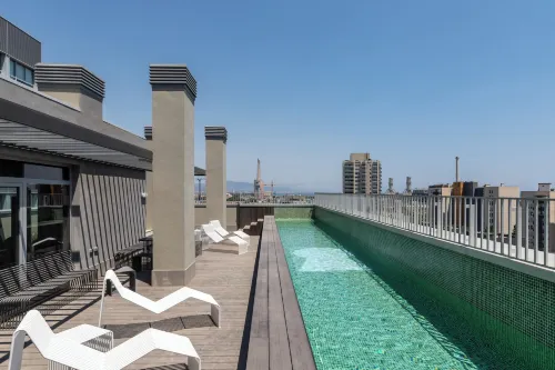 Micampus Barcelona Student Residence - Holiday Apartments