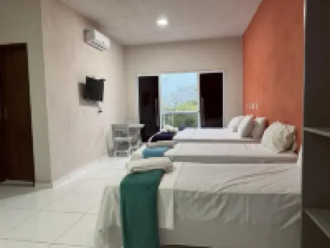 Bela Vista Japaratinga Flats e Hostel