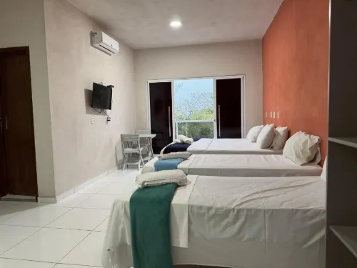 Bela Vista Japaratinga Flats e Temporada