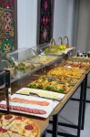 Aisha Hotel - breakfast