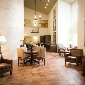 The Inn at Ucla Отели рядом с достопримечательностью «Центр Гетти»