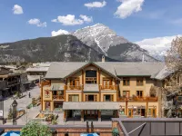 Brewster Mountain Lodge Hotel a Banff