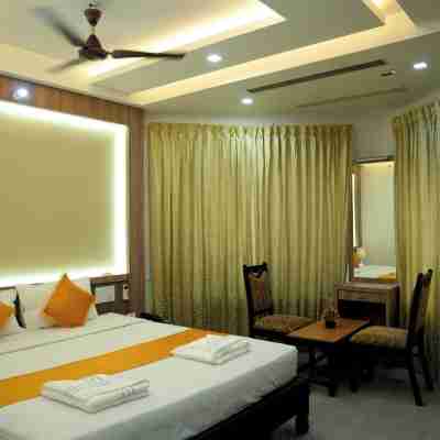 Krishna Holiday Village Rooms