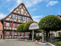 Arvena Reichsstadt Hotel Hotels in Bad Windsheim