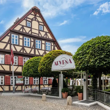 Arvena Reichsstadt Hotel