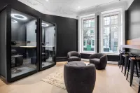 カプセル レジデンス