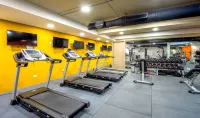 The Ray Hotel and Studios - Gym