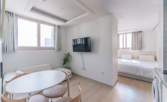 Marant Residence Hotel Busan Station