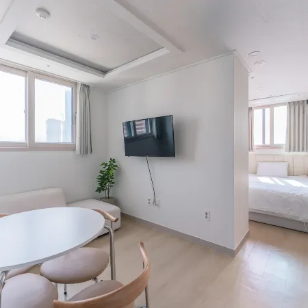 Marant Residence Hotel Busan Station