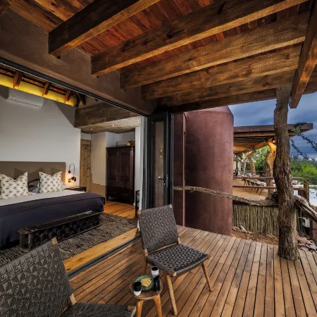 Madikwe Safari Lodge
