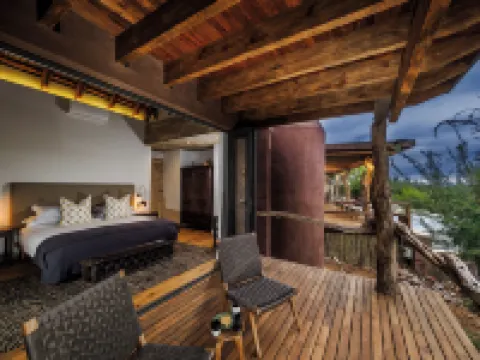 Madikwe Safari Lodge