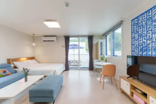 Damyang Santorini Pension 4dong - 2つ星