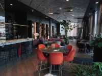 Clarion Hotel Oslo - bar