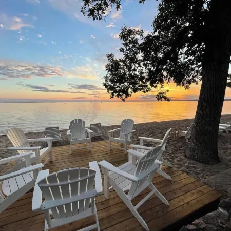 The Finch Beach Resort