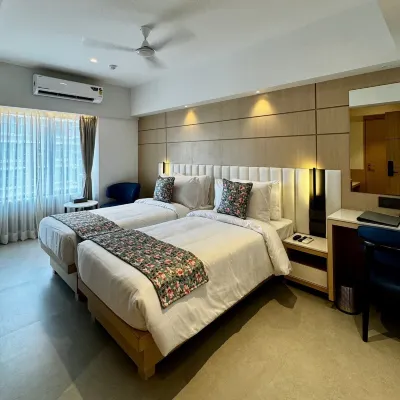 Galaxy Beacon Hotel, Santacruz ,Mumbai Hotels near Santacruz