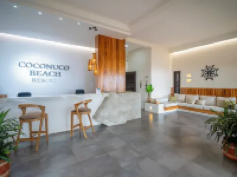 Coconuco Beach Palomino Hotels in Dibulla