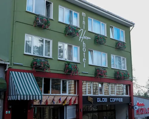 Mini Harem Hotel Hotels near رصيف ميناء الحريم