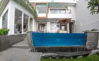 Melase 9 Villa, Senggigi - Mountain view