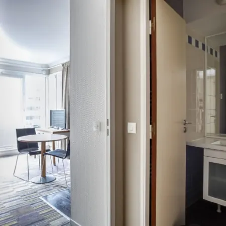 GuestReady - Studio cosy près du métro