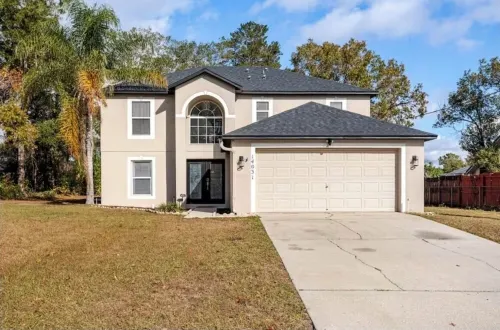 Family-Friendly 4Br Oasis • Private Heated Pool & Game Room