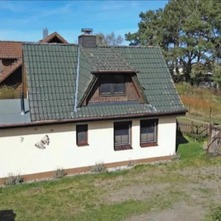 "achterhus Usedom" Baltic Sea Idyll in the House on the Water