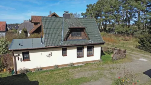 "achterhus Usedom" Baltic Sea Idyll in the House on the Water