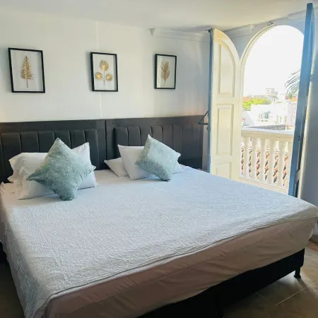 Hotel Marie Real Cartagena Отели рядом с достопримечательностью «Сан-Диего»